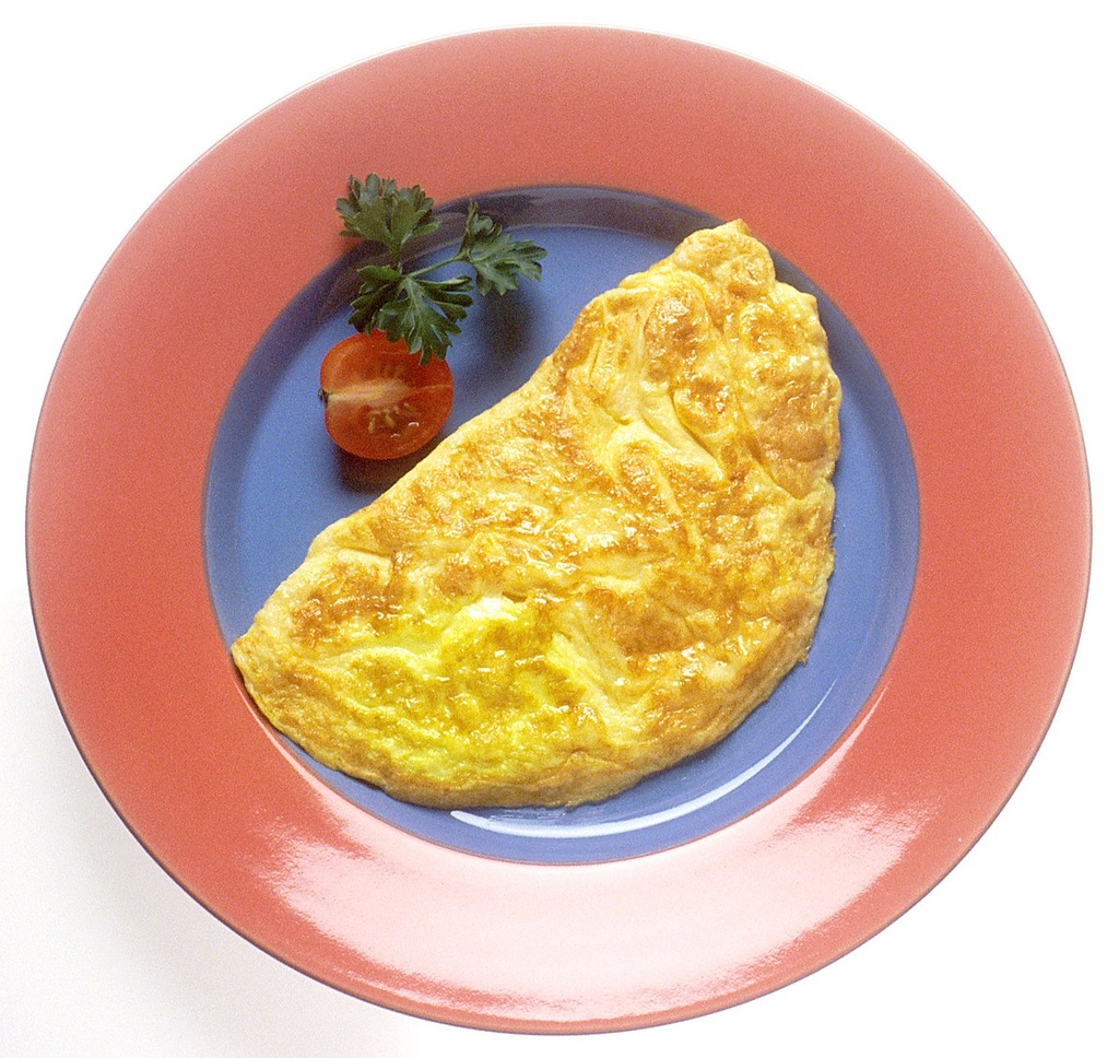 Omlet (Omelette)