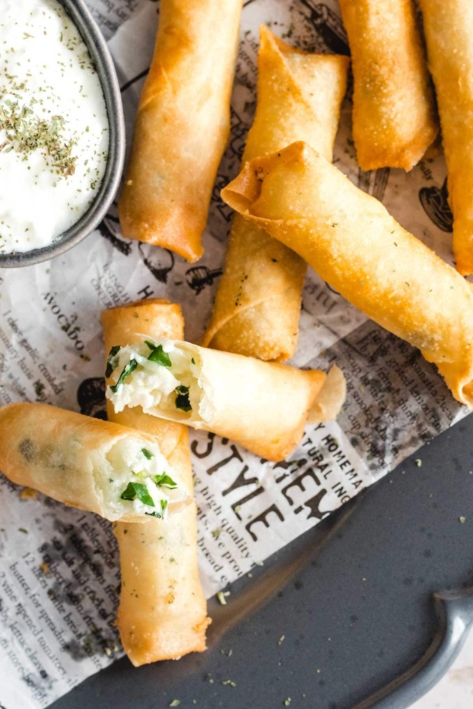 Sigara Böreği (Spring Roll)