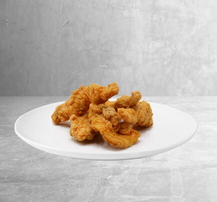 Çıtır Tavuk (Crispy Chicken Finger)