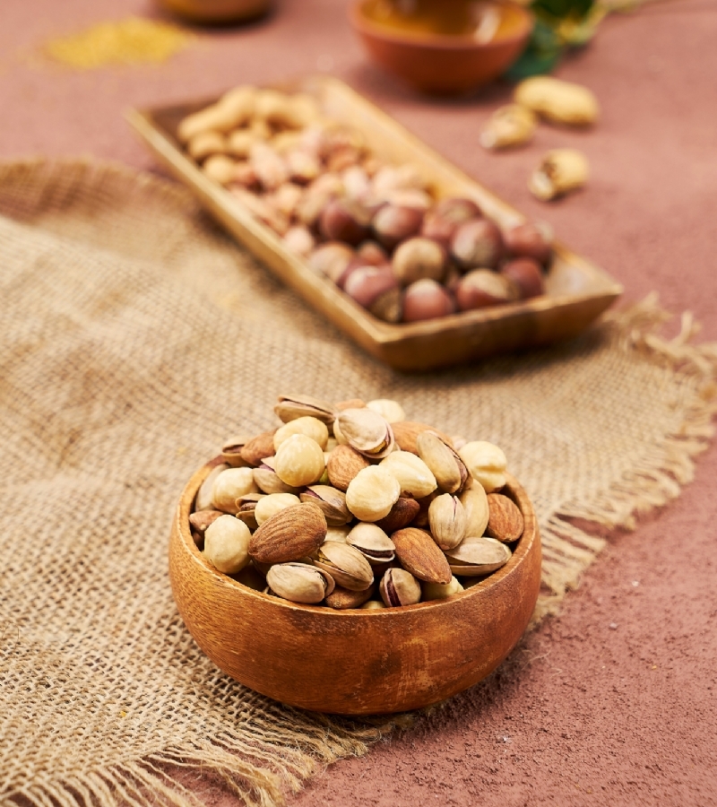 Lüks Çerez (Luxury Mixed Nuts)