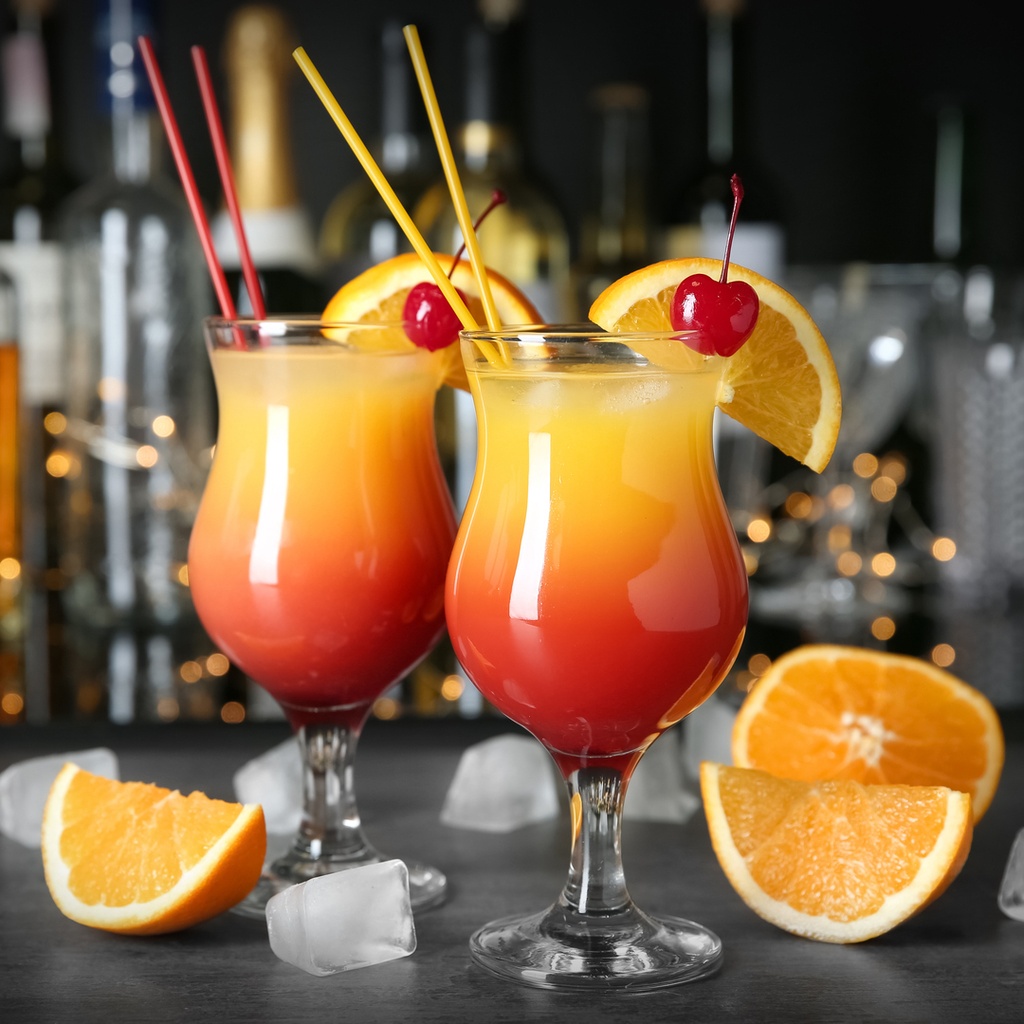 Sex on the Beach (Non-Alcoholic)