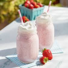 Milkshake (Strawberry)