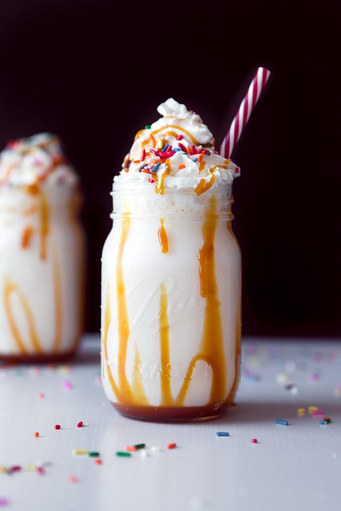 Milkshake (Caramel)