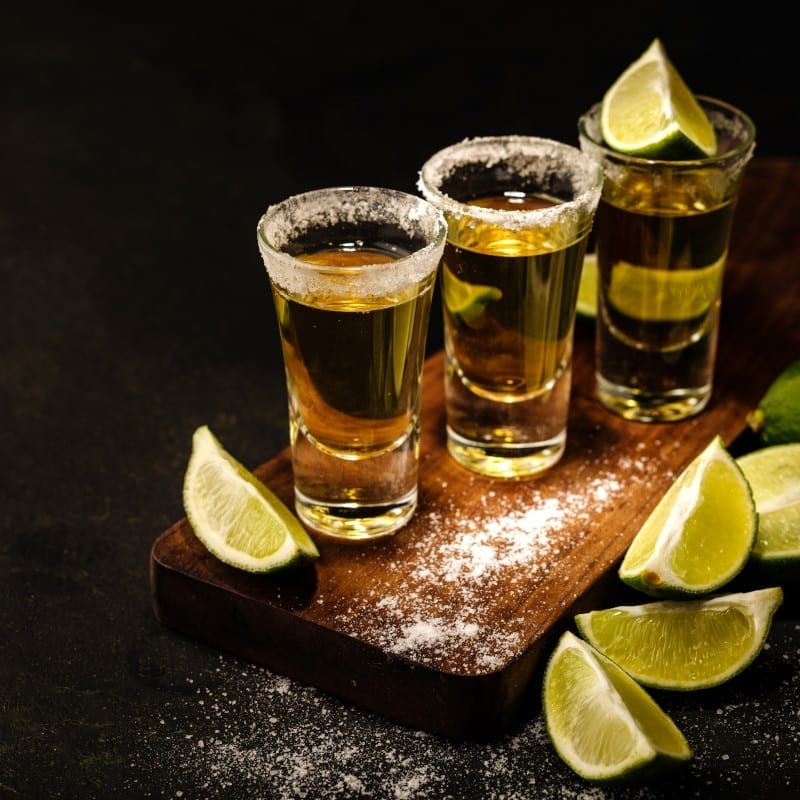 Tequila Shot 1 shot
