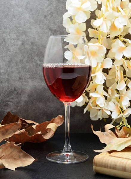 Red Wine Kadeh