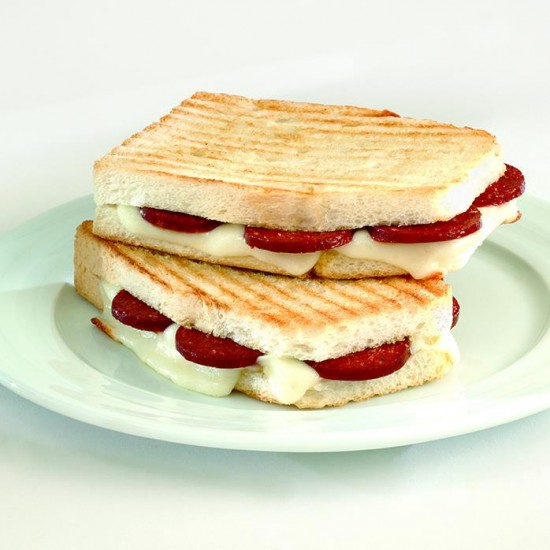 Karışık Tost (Mixed Toast)