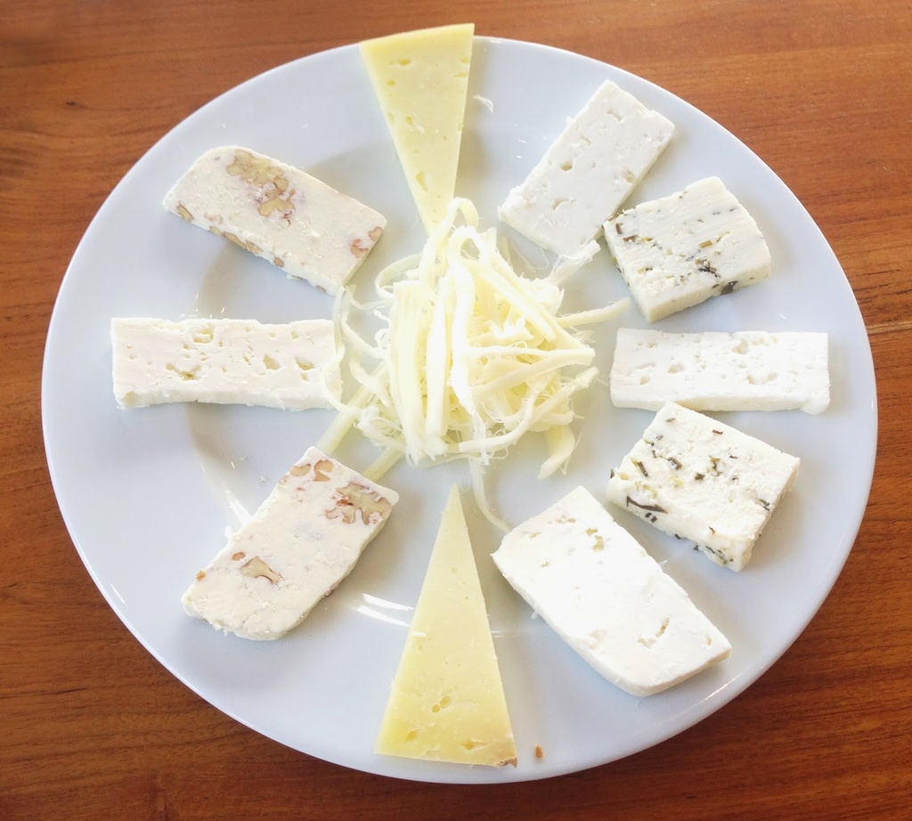 Peynir Tabağı (Cheese Plate)