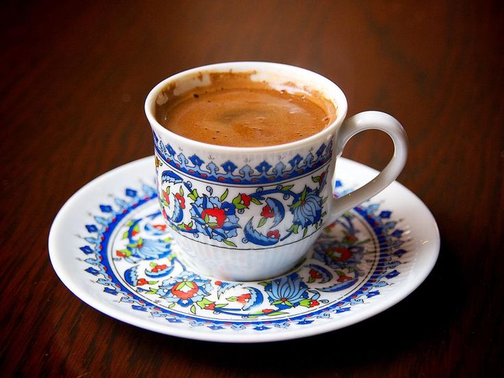 Turkish Coffe