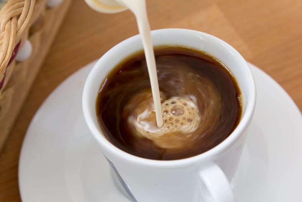 Sütlü Kahve (Coffee Milk)
