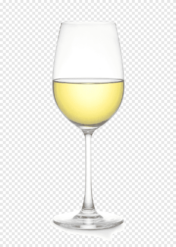 Beyaz Kadeh Şarap(white wine glass)