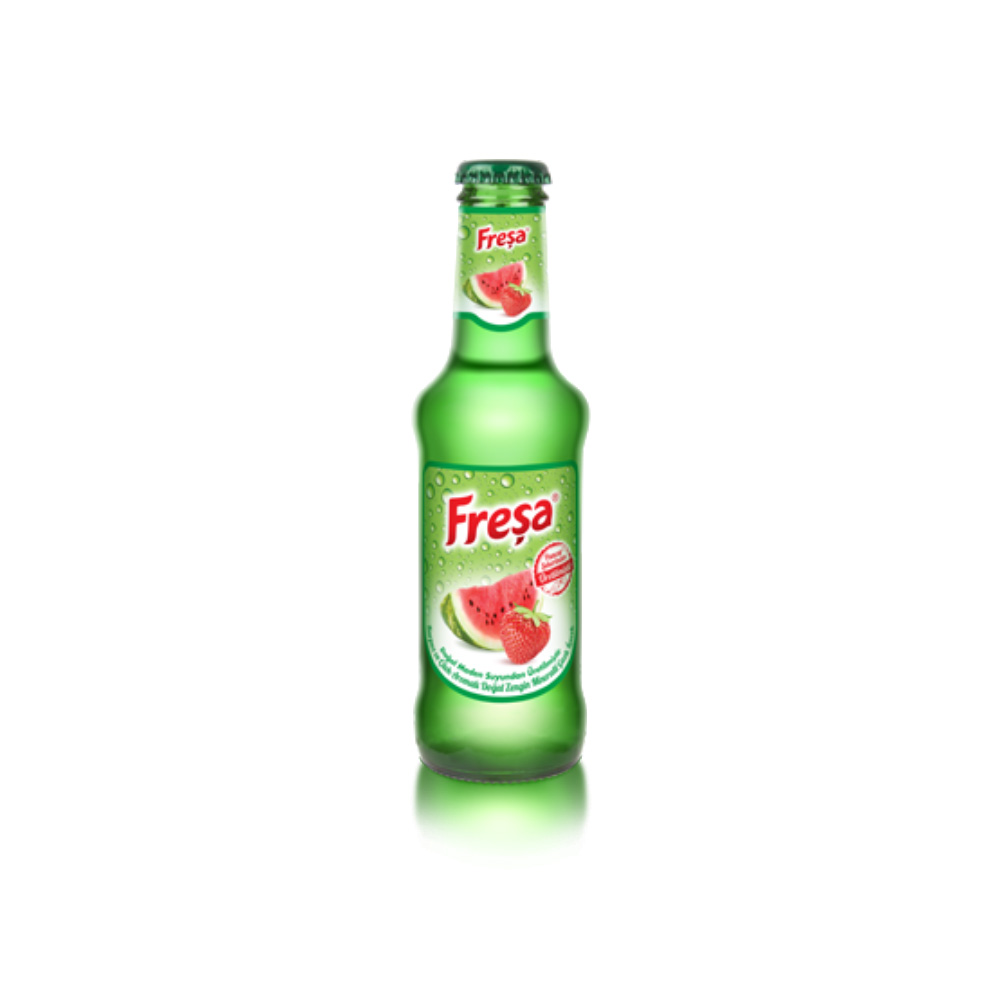 Meyveli Soda (fruit soda)