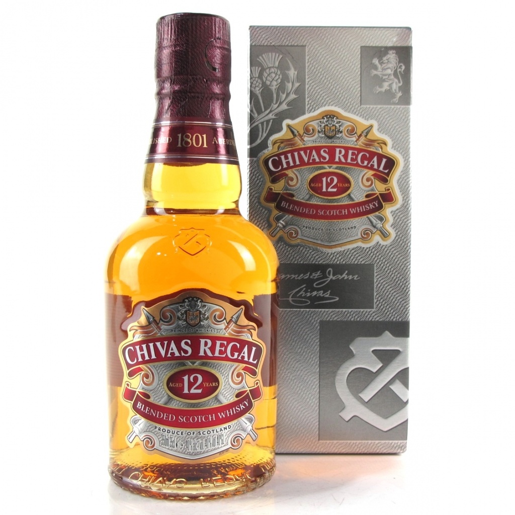 Chivas Regal 35Cl