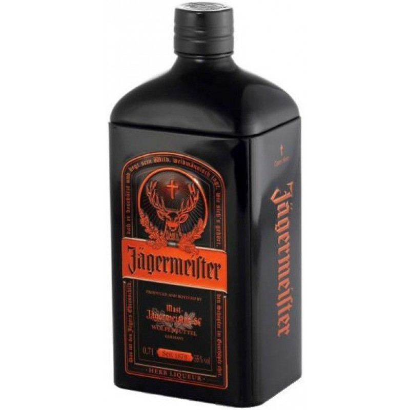 Jagermaister 70cl