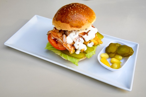 Hamburger