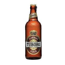 TUBORG GOLD