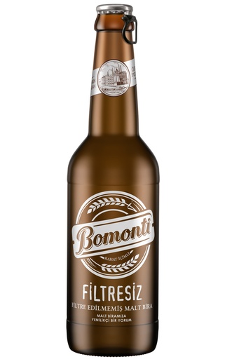BOMONTİ FİLTRESİZ