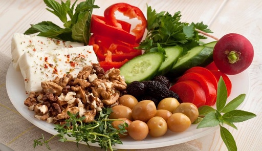 Kahvaltı Tabağı (Breakfast Plate)