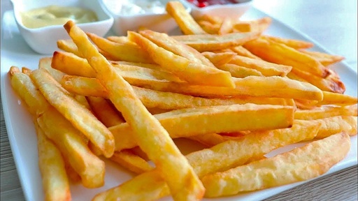 Patates Kızartması (French Fries)