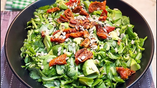 Yeşil Salata (Green Salad)