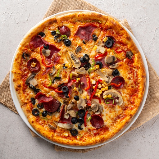 Mix Pizza (Mixed Pizza)
