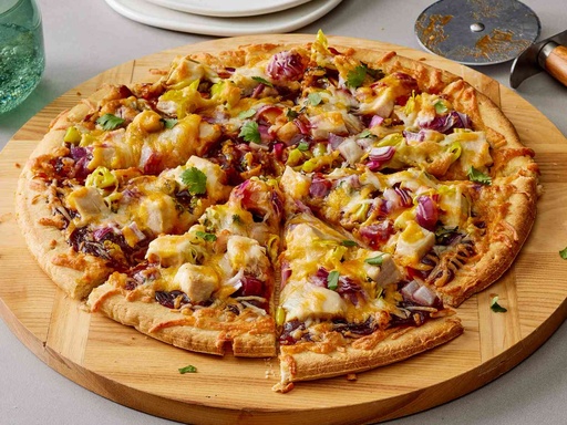 Chicken Pizza (Chicken Pizza)