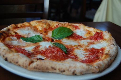 Margarita Pizza (Margherita Pizza)