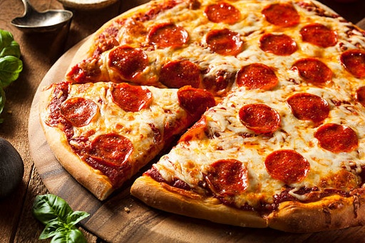 Pepperoni Pizza (Pepperoni Pizza)