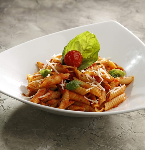 Penne Arabiatta (Penne Arrabiata)