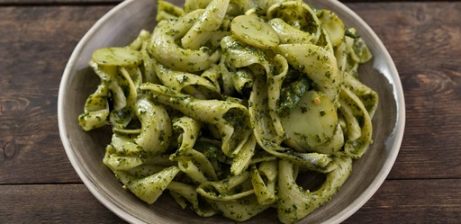 Penne Pesto (Penne Pesto)