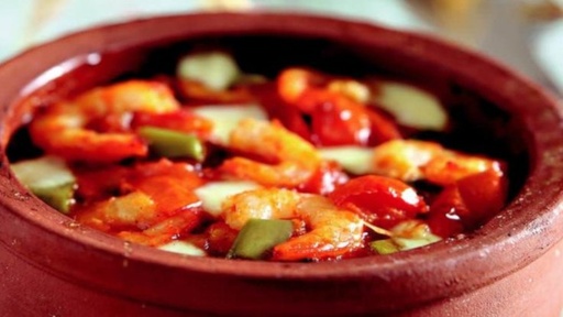 Spanish Shrimps(Spanish Shrimps)