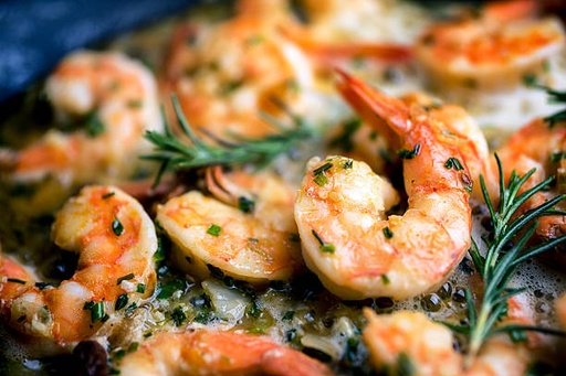 Jumbo Karides (Jumbo Shrimps)
