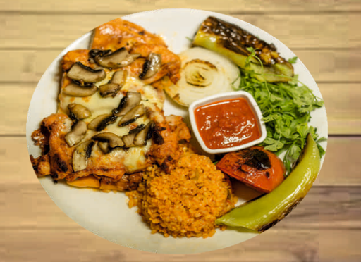 Tavuk Izgara (Grilled Chicken)