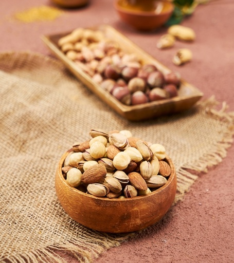 Lüks Çerez (Luxury Mixed Nuts)