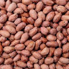 Tuzlu Fıstık (Salted Peanuts)