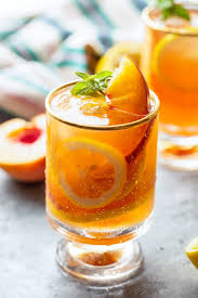 Ice Tea (Peach / Lemon / Passion)