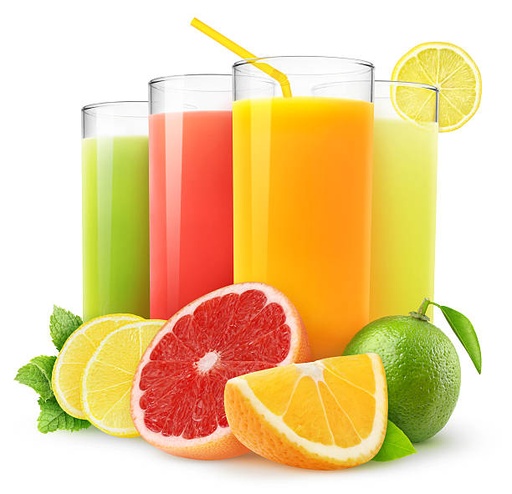 Fresh Fruit Juice