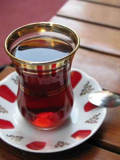 Türk Çayı (Turkish Tea)
