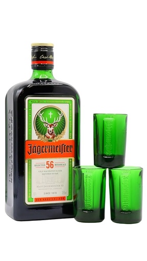 Jägermeister Shot