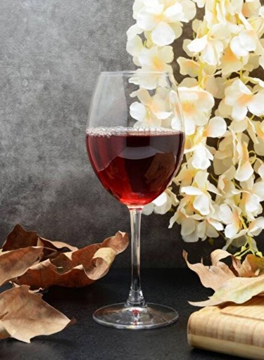 Red Wine Kadeh