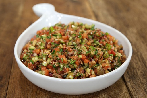 Kaşık Salata(Spoon salad)