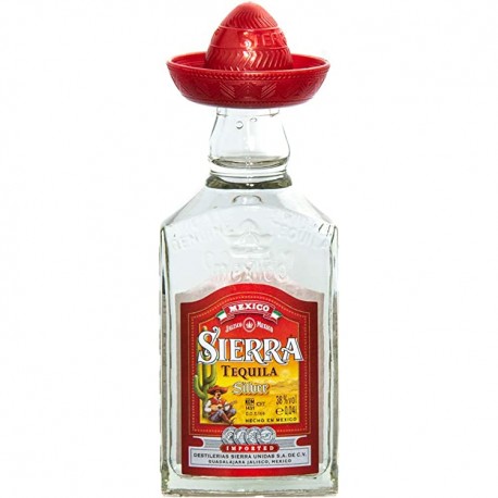 Sierra Tequila