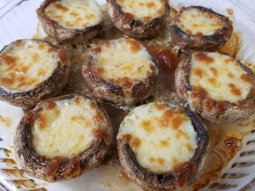 Girit Mantar Kaşarlı (cretan mushroom cheddar)