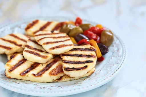 Izgara Köy Peyniri (Grilled Village Cheese)