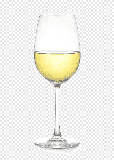 Beyaz Kadeh Şarap(white wine glass)