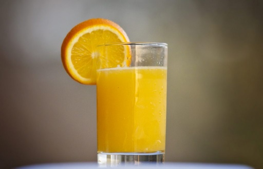 Portakal Suyu (Orange Juice)