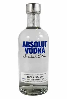 Absolut 35cl