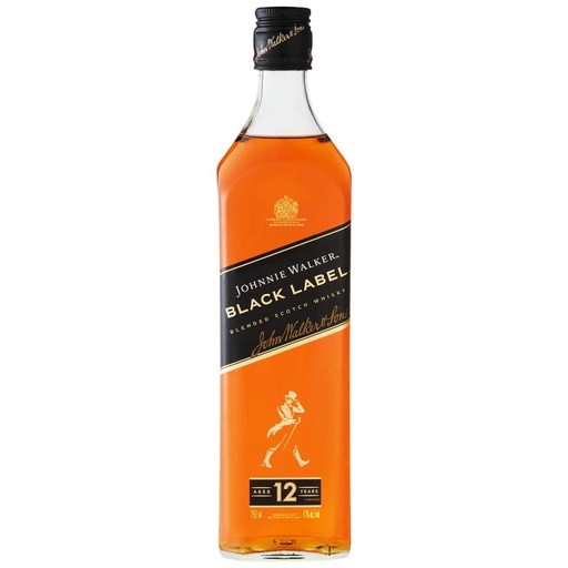 Blacklabel 70cl